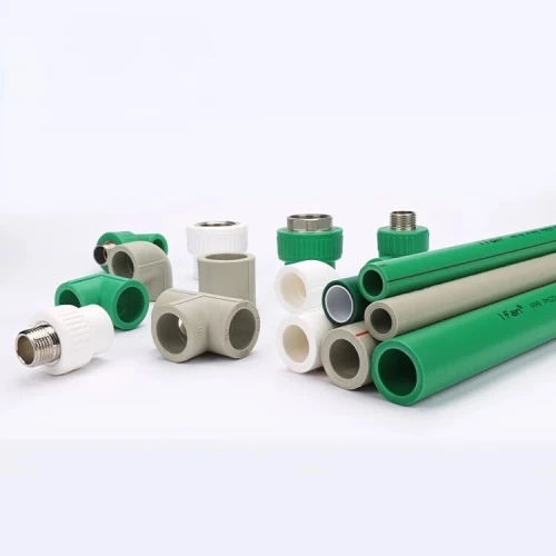 Tube PPR ; Accessoires PPR ; Collecteur PPR