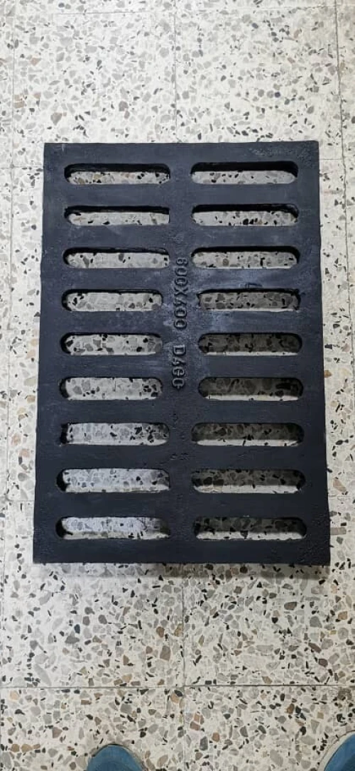 GRILLE CANIVEAU