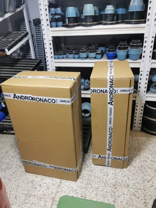 Vanne GAZ PE PE DN 250 Homologué