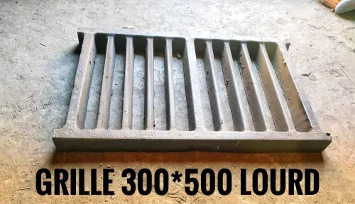 GRILLE CANIVEAU