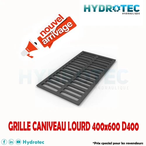 GRILLE CANIVEAU