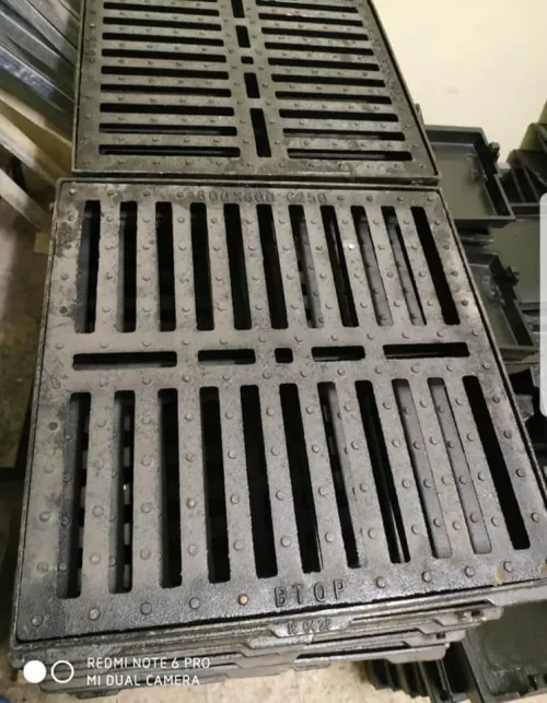 GRILLE AVALOIRE 400*400 - 500*500 - 600*600