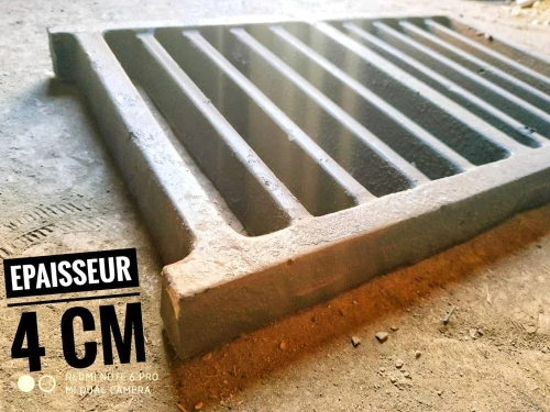 GRILLE CANIVEAU