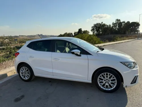 Seat Ibiza 2019 High Facelift