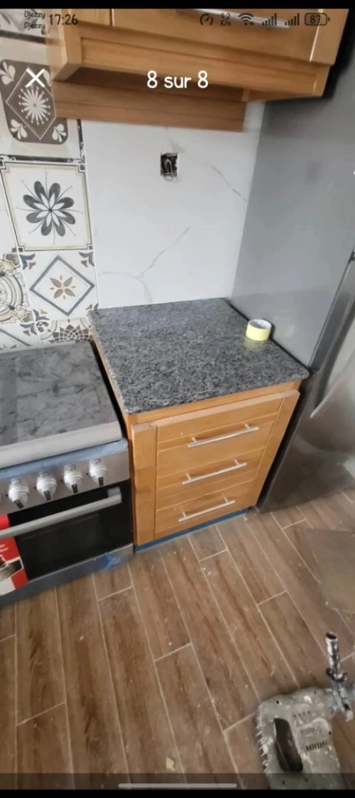 Vente Appartement F3 Constantine Ain smara