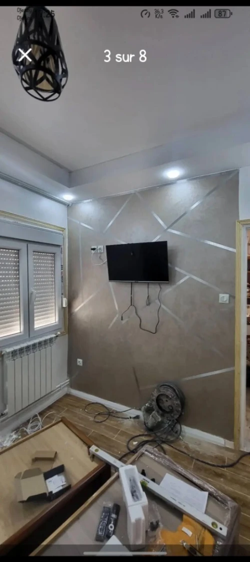 Vente Appartement F3 Constantine Ain smara