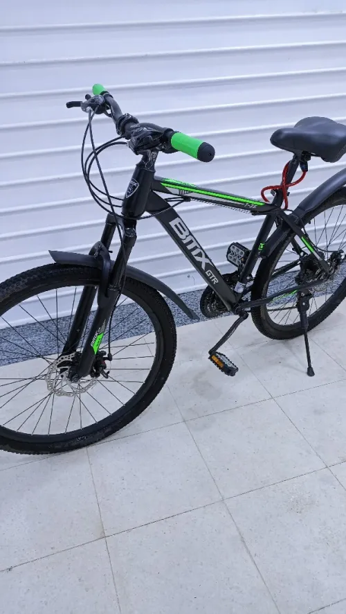 Vélo BMX Gtr 26''
