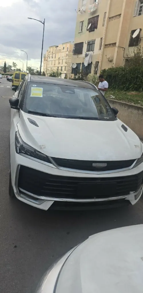 Geely Coolray 2025 La tout option, camera 360 ....