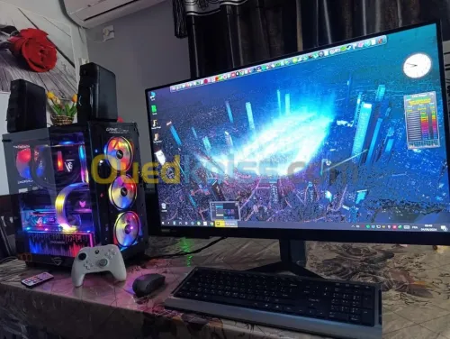 LG 32GP850 2k 1440p Nano Ips 180Hz