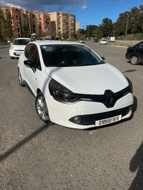 Renault Clio 4 2016 Limited 2
