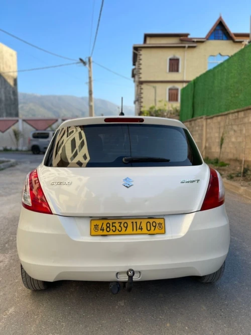 Suzuki Swift 2014 Swift