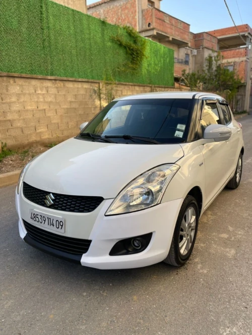 Suzuki Swift 2014 Swift