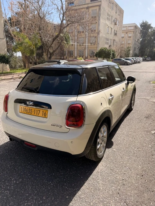 Mini Cooper D 2017 Cooper D