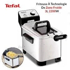 Tefal Friteuse Semi-Pro EASY PRO PREMIUM 3L