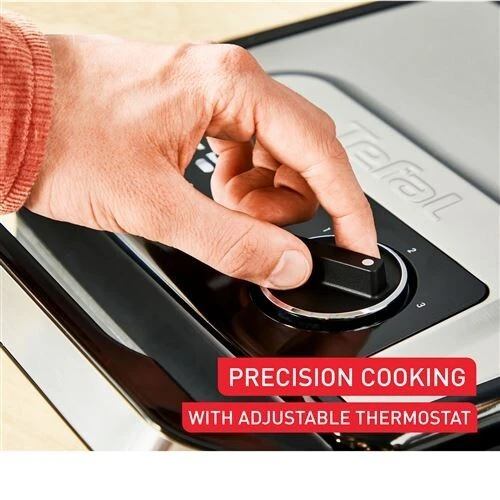Tefal Grille-viande / Panineuse - 2000w