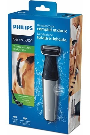 Philips Tondeuse Corps Etanche série 5000 BG5020/15
