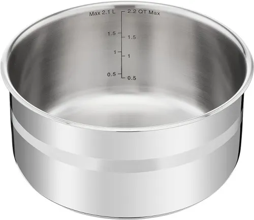 Tefal Set de Casseroles Ingenio Jamie Oliver 9Pieces L9569132
