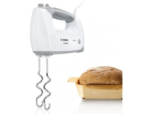 BATTEUR BOSCH ERGOMIXX 450W Avec 5 Vitesses Accessoires en Inox