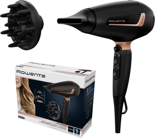 Rowenta Sèche-cheveux Pro Expert 2200 W