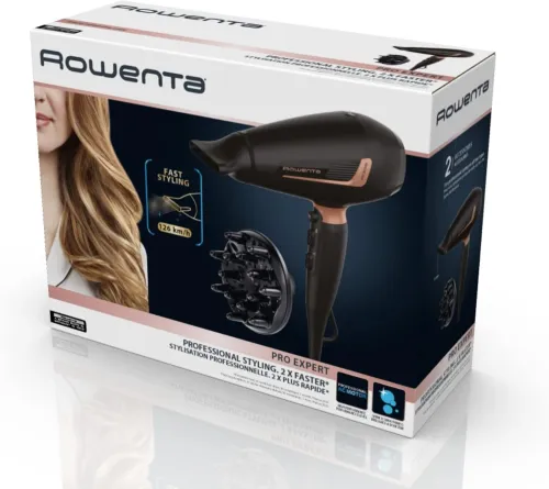 Rowenta Sèche-cheveux Pro Expert 2200 W