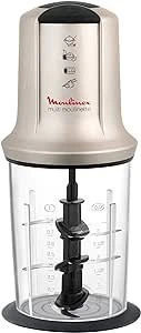 Moulinex Mini Hachoir - Multimoulinette XXL- AT718A10 - 800 ml - Blanc