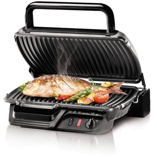 Grill viande TEFAL Ultra Compact 2000W