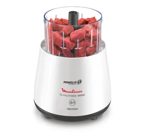 MOULINEX Hachoir Moulinette Powerlix 1000W DPA110