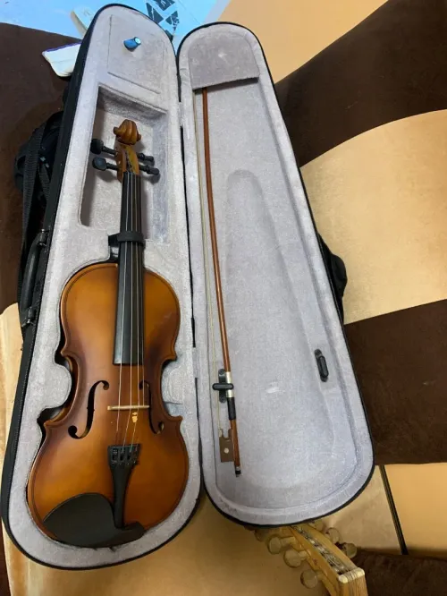 Violon 4/4