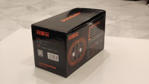 Système WiFi Mesh Tenda AC1200 (Pack de 2) - Couverture Totale & Puissante