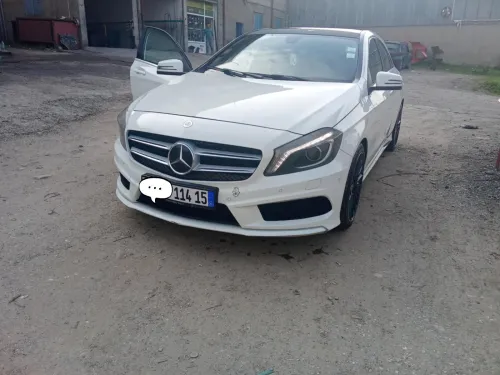 Mercedes Classe A 2014 Classe A