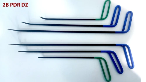 Pdr tools ادوات pdr طولي