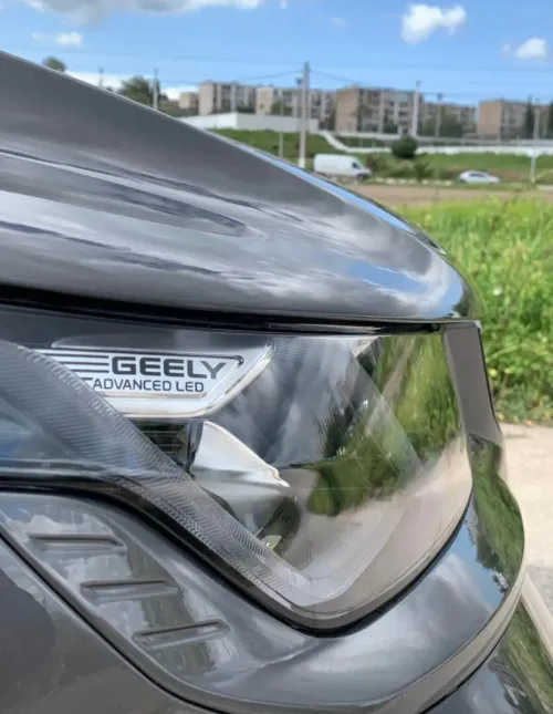 Geely Coolray 2026 Manuel