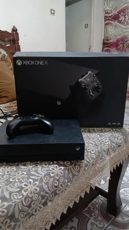 Xbox one x