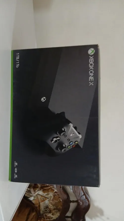 Xbox one x