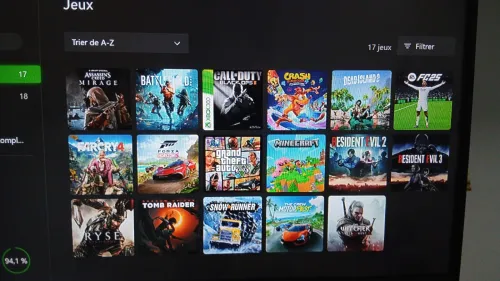 Xbox one x