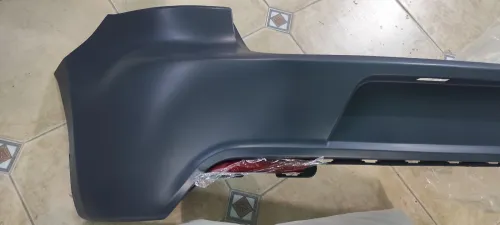Parchoc arrière GOLF 6 Rline
