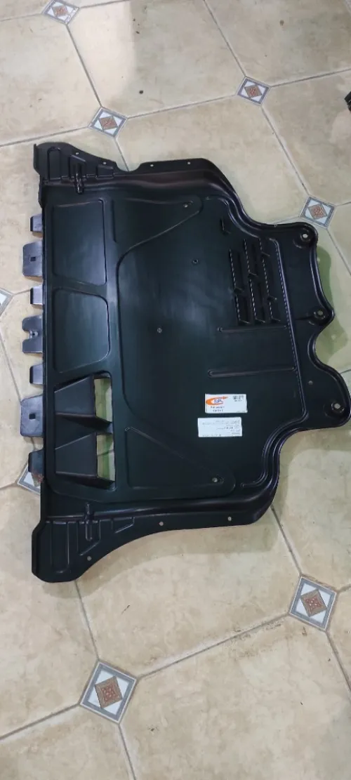 Cache moteur Volkswagen 