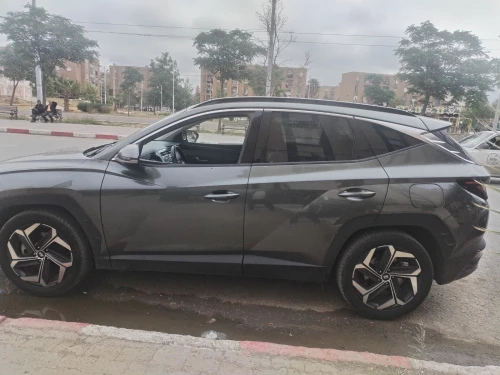 Hyundai Tucson 2022 Tucson