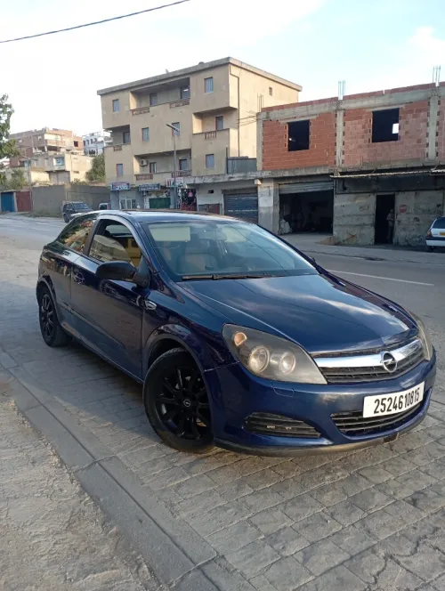 Opel Astra 2008 Gtc
