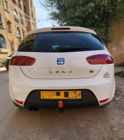 Seat Leon 2012 