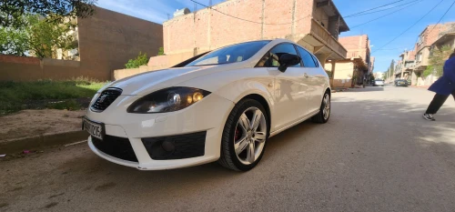 Seat Leon 2012 