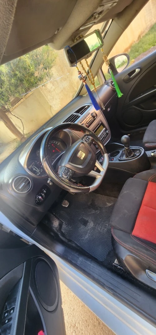 Seat Leon 2012 
