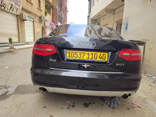 Audi A6 2010 A6