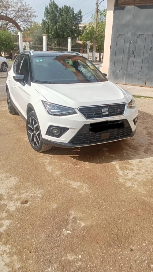 Seat ARONA 2018 FR
