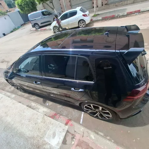 Volkswagen Golf 7 2018 GTD