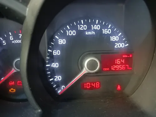 Kia Picanto 2015 Pop