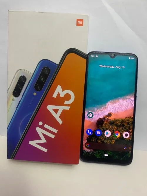 Xiaomi Mi A3