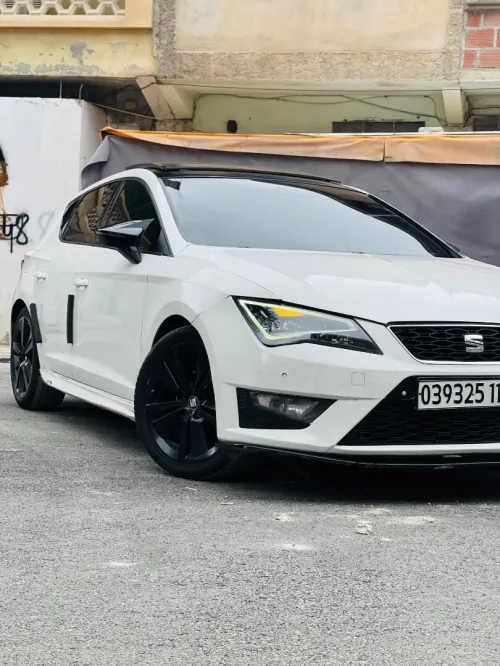 Seat Leon 2015 LINEA R+