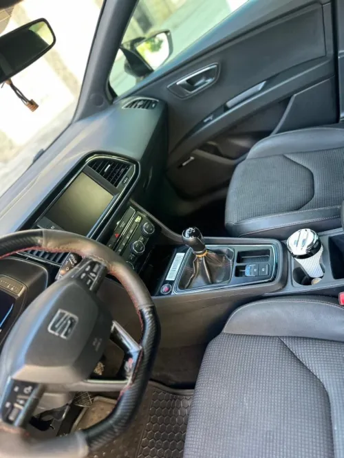 Seat Leon 2018 Fr+ seat sound