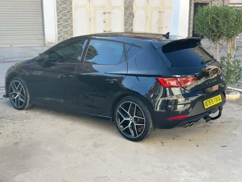 Seat Leon 2018 Fr+ seat sound